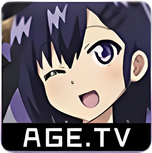 AGE动漫官网圆形标